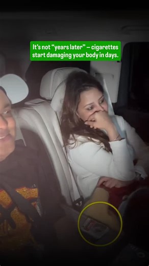 Health Secrets on Instagram: "I smoke only a few cigarettes — is it really harmful? Here’s what science shows 👇 🚬 1–2 cigarettes per day ⏱ Within 24–72 hours • Blood pressure rises • Blood vessels tighten • Oxygen supply reduces • Early addiction pathways activate 📌 No “safe” lower limit. 🚬 3–5 cigarettes per day ⏱ Within 1–2 weeks • Reduced lung function • Increased cough & throat irritation • Early damage to heart lining • Higher clot formation risk 📌 Heart attack risk starts increasing.