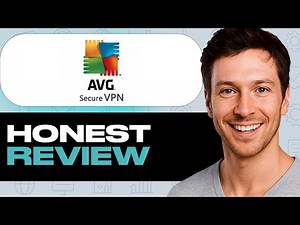 AVG Secure VPN Review: Features, Strengths & Weaknesses (Antivirus VPN)