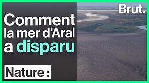 Désastre écologique : Comment la mer d'Aral a-t-elle disparu ?