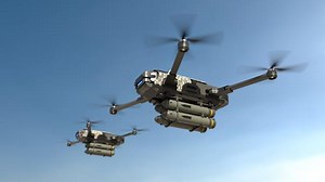 How drones & AI are changing the defense sector & warfare