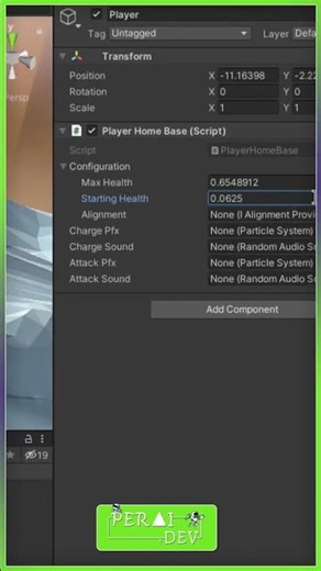 Matemática no Inspector | Como criar jogos na Unity? Veja essas dicas!