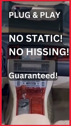 Lexus SC430 Bluetooth Adapter for Mark Levinson Sound System #sc430 #LexusSC430 #SC430Black #sc430