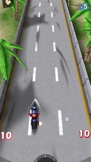 “Racing Moto Game Walkthrough | Level 1 to 10!”