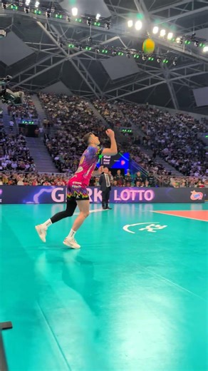 📺 Watch the CEV Champions League Volleyball LIVE on EuroVolley.TV #cev #volleyball #clvolley