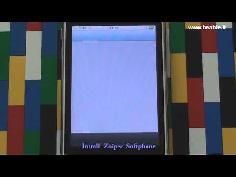 Tutorial 20: Asterisk: IAX2 & SIP extensions with Zoiper softphone to call free