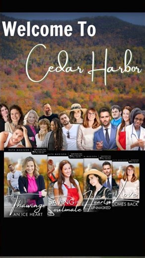 Romance in the small town of Cedar Harbor