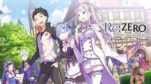 34K views · 867 reactions | Learn more about Re:ZERO -Starting Life...