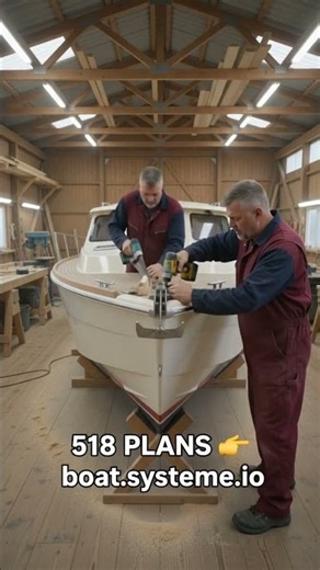 Massive Wide Beam Catamaran Build From Scratch With Boat Plans #catamaran #build