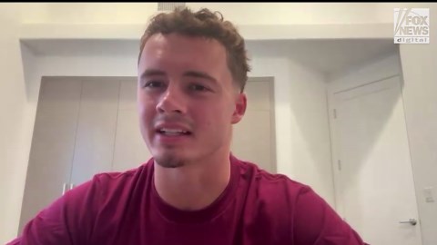 Chargers' Ladd McConkey commends Jim Harbaugh on allowing faith-based practices within locker room