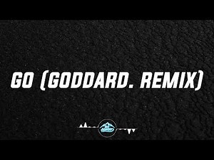 Cat Burns - Go (Lyrics) Goddard. Remix