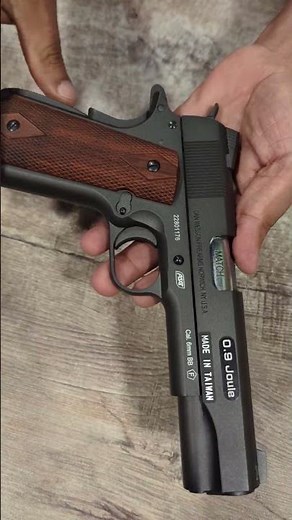 Dan Wesson A2 Airsoft: The Pinnacle of Airsoft #airsoft #danwesson #shortsfeed #shorts