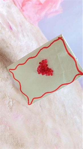 Easy Mini Diary Craft ✨ Cute Diary from Paper | Viral DIY#viral#shorts#trending #craft #ytshorts