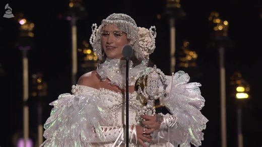 Sierra Ferrell dominates at the 2025 Grammy awards winning four