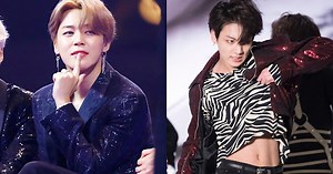 BTS's Jimin Once Made A Promise About Jungkook's Abs, And It Came True Years Later