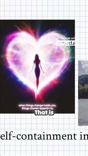 The secret to having Main Character Energy