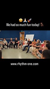 👏 This is a chair shuffle game from our book CLAP SNAP PLAY – perfect for building rhythm, coordination, and motor skills while keeping students active and engaged. 💃🕺 👉 Check it out here: https://www.rhythm-one.com/en/digital-products/164-clap-snap-play.html The video show author Richard Filz leading a Body Percussion Teacher Training. #richardfilz #RhythmOne #ClapSnapPlay #BodyPercussion #MusicEducation ActiveLearning KidsMusic | RhythmOne