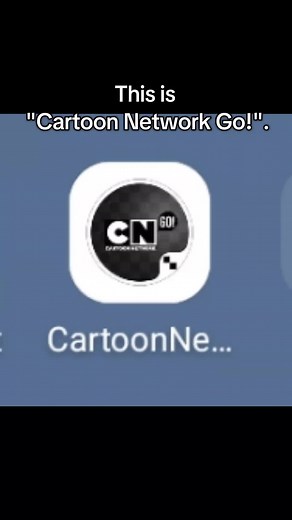 Cartoon Network Go!: Recuerdos de una App Regional