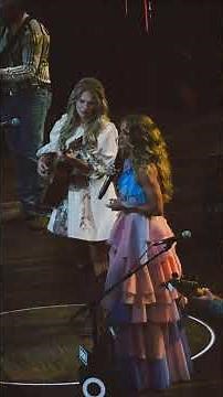 Carrie Underwood & Hannah Harper - String Cheese Live