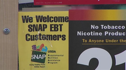 SNAP funding is set to lapse Nov. 1, leaving recipients empty-handed