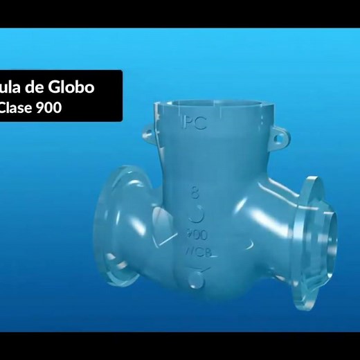 Componentes y Funcionamiento de Una Válvula de Globo