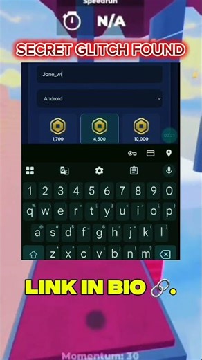 PATCHED SOON! 😱 10,000 ROBUX GLITCH (HURRY) #roblox #shorts