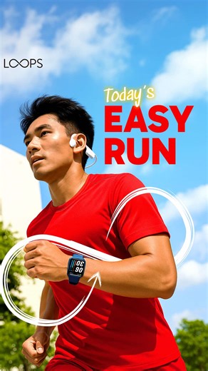 Ikuti Trend Buka Kulkas Dengan LOOPS!