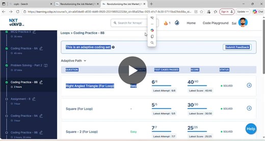 #nxtwave #30dayscodes #ccbp | BASINENI SAIKUMAR