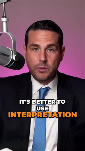 Should you use an interpreter at your asylum interview if you speak English pretty well? #AsylumAnswers