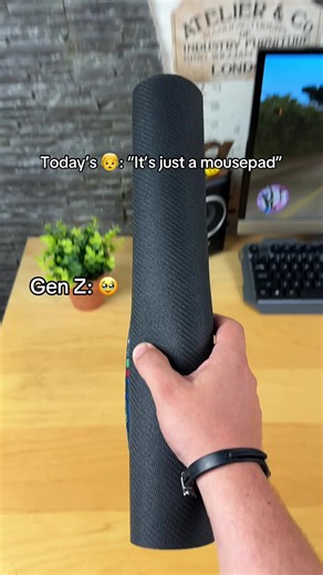 2000s Mousepad Memories: Only OGs Remember