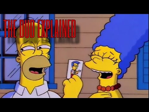 Simpsons The Dud Explained