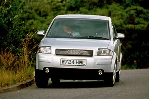 Greatest road tests ever: Audi A2
