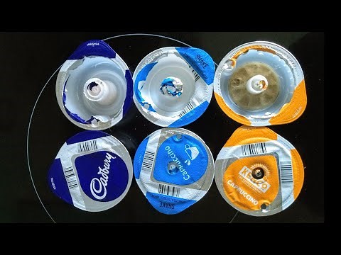 How to Prepare Your used Tassimo Pods for Recycling