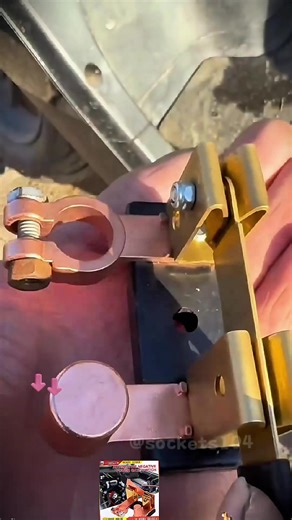 High-Performance MotoX Battery Cut-off Switch