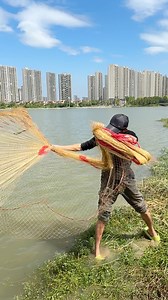181K views · 798 reactions | Traditional seine fishing have you ever seen it? | Tao Liu | Facebook