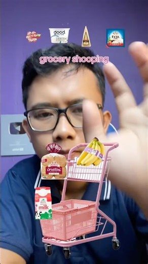 Grocery Shopping Challenge 🛒