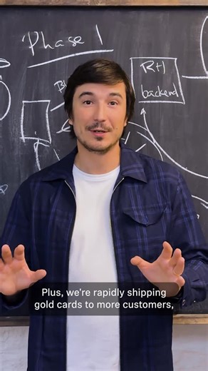 Robinhood on Instagram: "Robinhood Markets has just released financial results for the third quarter of 2025. Here are the highlights from Vlad."