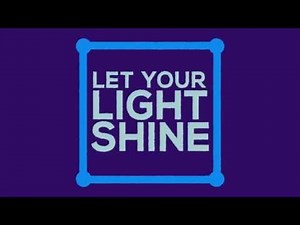 Hillsong Kids Jr. - Let Your Light Shine Lyric Video