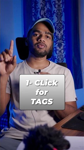 YouTube Tags Generator Tool(Free)