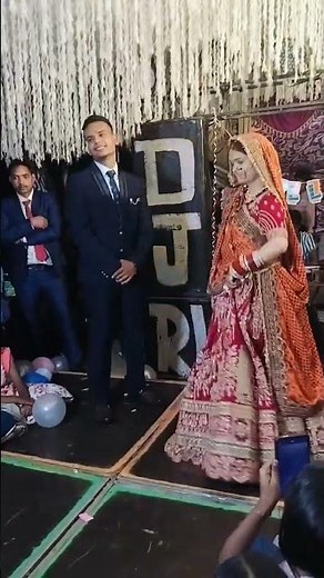 #kumaonibride #wedding #dance #weddingmusic ❤️🥀❤️
