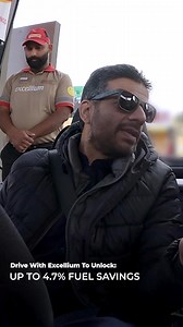 35K views · 292 reactions | Fuel Excellium & experience the benefits. - UP TO 99% LESS ENGINE DEPOSIT - UP TO 4.7% FUEL SAVINGS #TotalPARCO #Excellium #ExcelwithExcellium | PakWheels.com | Facebook