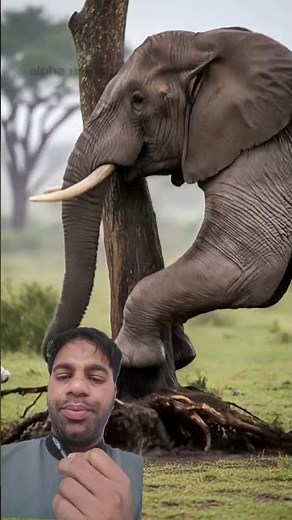 🐐 Heroic Baby Goat & Mighty Elephant Save Mother Goat from Deadly Well! 🐘💔 | Incredible Rescue Story