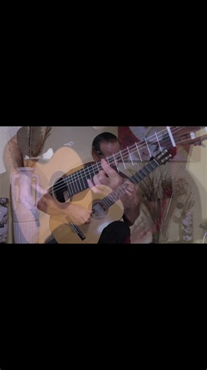 Recuerdos de la Alhambra — The Beauty of Guitar Tremolo | Michael Marc