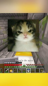 49K views · 1.7K reactions | aguaa #minecraft #survival #clip | Esme Mumu | Facebook