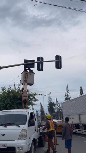 99K views · 1.3K reactions | Ongoing Installation Of World Class Traffic Light In The Municipality Of Polomolok South Cotabato | Creare channel | Facebook