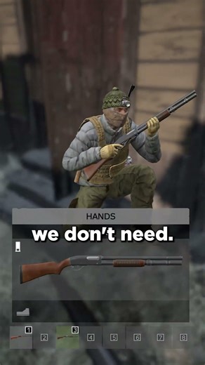 Turning Cannibal Went Wrong in DayZ