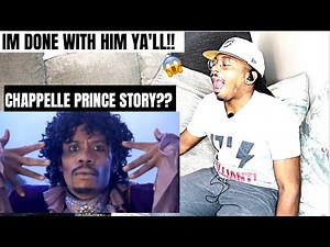 L.M.A.O! | Chappelle's Show - Charlie Murphy's True Hollywood Stories - Prince - Uncensored REACTION