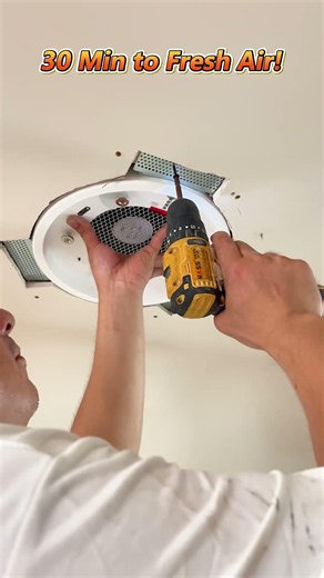 VOV S7pro Fresh Air System—installed in just 30 minutes; it's incredible! #freshairsystem