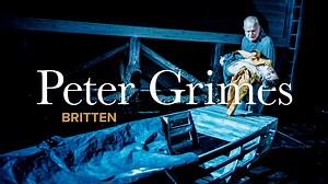 1.2K views · 59 reactions | Last day to watch Peter Grimes - Britten’s opera of incredible dramatic power, soaked in sea salt and north winds. The stream from Warsaw's Teatr Wielki - Opera Narodowa, staged by Mariusz Treliński, is available only until Sunday 28 January. ➕ https://operavision.eu/performance/peter-grimes | OperaVision | Facebook