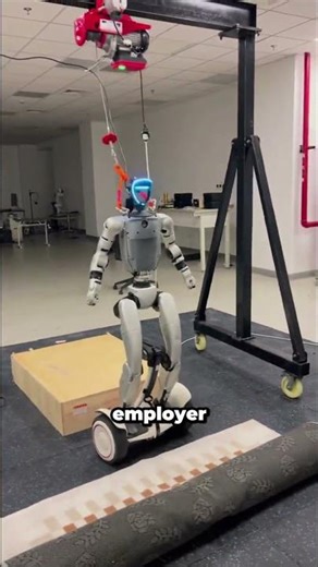 The $16,000 Robot That Will Steal Your Job 🤖 #unitreerobotics