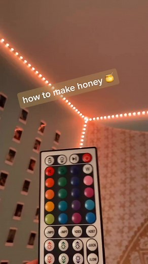 Creating Honey LED Lights: A Step-by-Step Guide